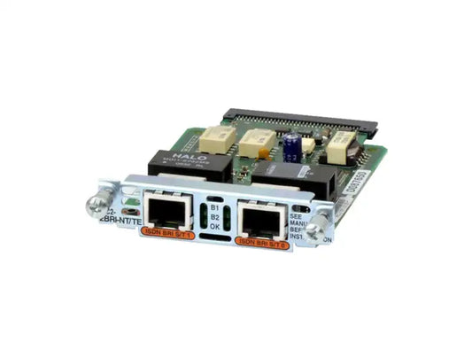 Refurbished | MODULE CISCO VIC-2BRI-NT/TE