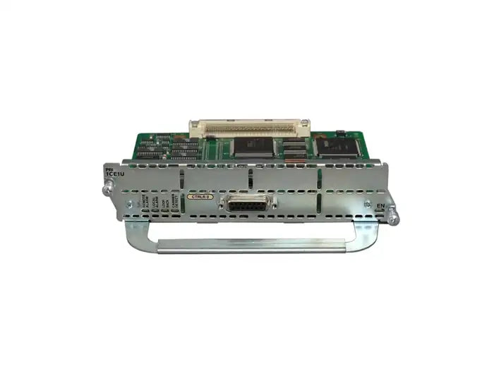 Refurbished | CISCO MODULE NM-1CE1U
