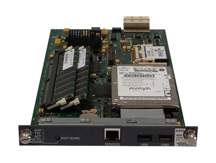 Refurbished | MODULE AVAYA MEDIA SERVER MODULE S8300