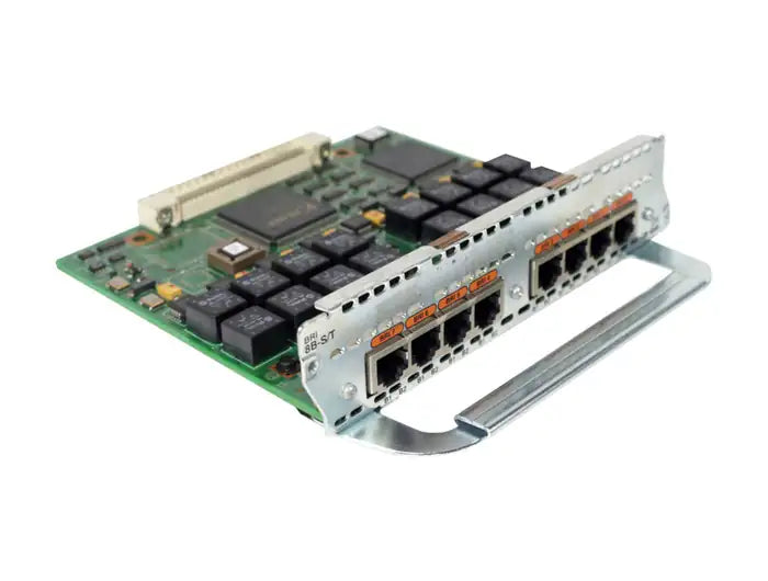 Refurbished | MODULE CISCO BRI-8B-S/T