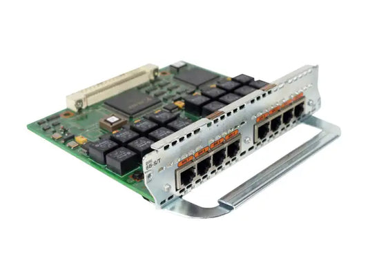 Refurbished | MODULE CISCO BRI-8B-S/T