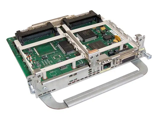 Refurbished | MODULE CISCO NM-1E2W 1-PORT FAST ETHERNET NETWORK