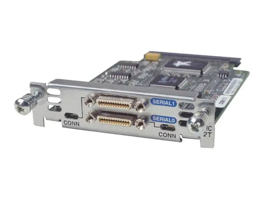 Refurbished | MODULE CISCO WAN INTERFACE HWIC-2T