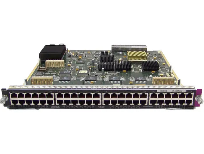 Refurbished | MODULE CISCO SWITCH ETH 48P 100MB FOR CATALYST 6500
