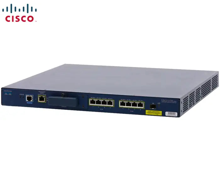 Refurbished | SWITCH ETH 8P 100MB CISCO CSS 11501