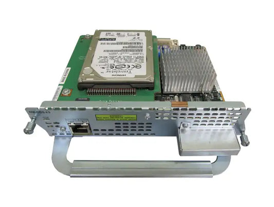 Refurbished | CISCO MODULE INTRUSION DETECTION NM-CIDS-K9