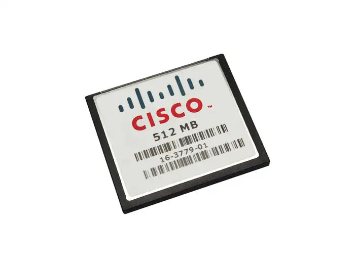 Refurbished | CISCO MEM-C6K-CPTFL512M 512MB CF FLASH MEMORY