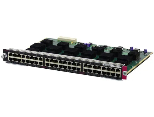 Refurbished | MODULE CISCO SWITCH 48 PORT GIGABIT WS-X4448-GB-RJ45