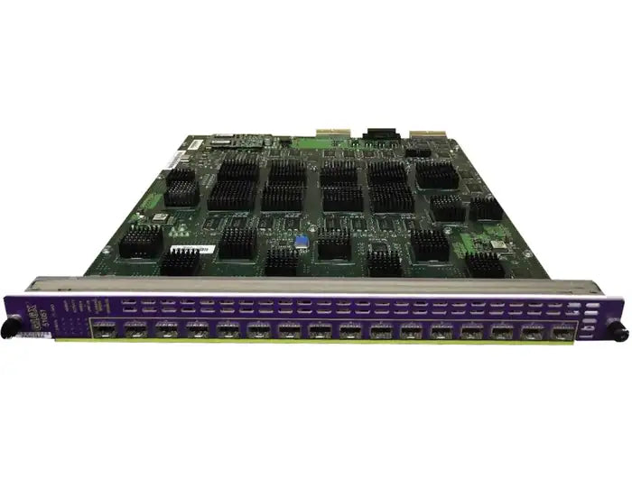 Refurbished | EXTREME NETWORK MODULE 16P MINI GBIC SFP G16X3