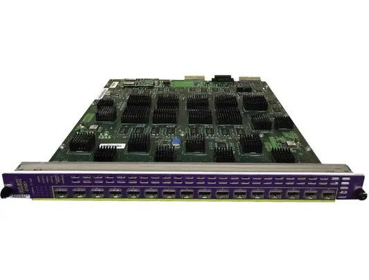 Refurbished | EXTREME NETWORK MODULE 16P MINI GBIC SFP G16X3