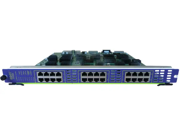 Refurbished | EXTREME NETWORK MODULE 24P GbE RJ45 G24T3