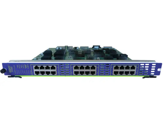 Refurbished | EXTREME NETWORK MODULE 24P GbE RJ45 G24T3