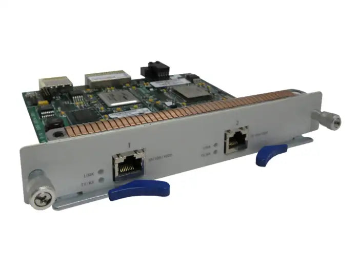 Refurbished | JUNIPER MODULE NETSCREEN ISG GB2-TX 2-PORT GIGABIT I/O