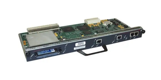 Refurbished | CISCO MODULE IN/OUT FAST ETH CONTROLLER UBR7200-I/O-FE