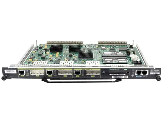 Refurbished | CISCO MODULE NETWORK PROCESSING ENGINE UBR7200-NPE-G1