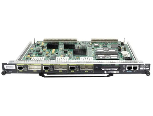 Refurbished | CISCO MODULE NETWORK PROCESSING ENGINE UBR7200-NPE-G1