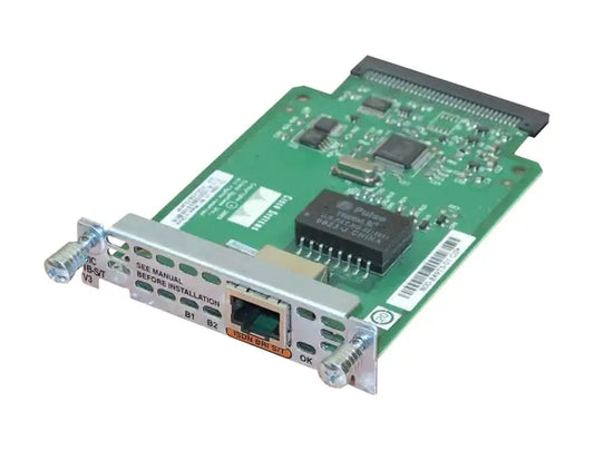 Refurbished | MODULE CISCO ROUTER WIC-1B-S/T 1xISDN v3