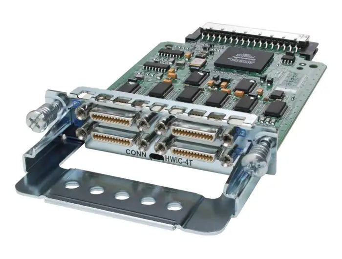 Refurbished | MODULE CISCO MODULE HWIC-4T 4xMINI SERIAL