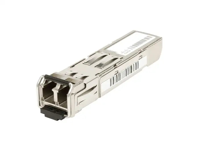 Refurbished | MODULE SFP COMPATIBLE GLC-SX-MMD LC CONNECTOR SX TRANCEIVER