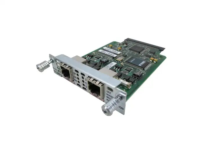 Refurbished | CISCO MODULE WIC-2AM-V2