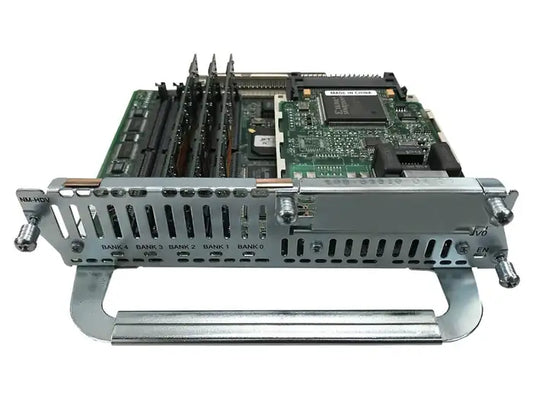 Refurbished | CISCO MODULE NM-HDV / 1xVOICE SLOT