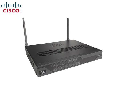 Refurbished | ROUTER CISCO C887VAGW+7-E-K9 VDSL2/ADSL2+ OVER POTS WITH 3G