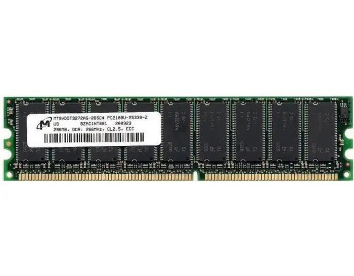 Refurbished | CISCO MEM2800-256D 256MB DRAM MEMORY CISCO 2811 2821