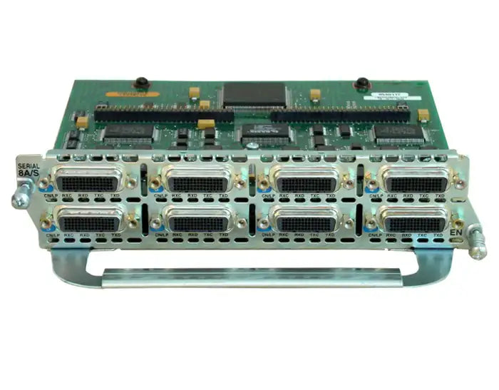 Refurbished | CISCO MODULE 8-PORT SERIAL ADAPTER