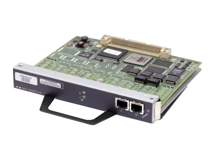 Refurbished | MODULE CISCO VXR MULTICHANNEL E1/PRI PA-MC-2E1