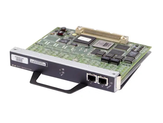 Refurbished | MODULE CISCO VXR MULTICHANNEL E1/PRI PA-MC-2E1