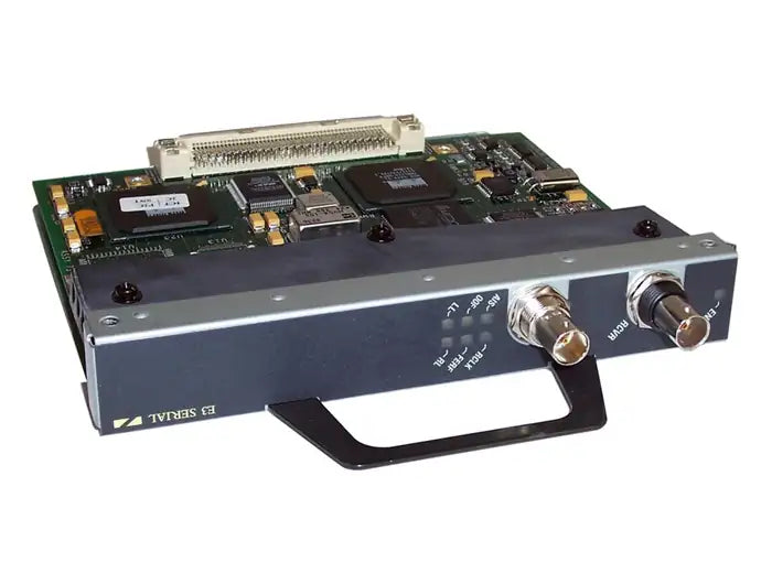 Refurbished | MODULE CISCO VXR E3 SERIAL — PA-E3
