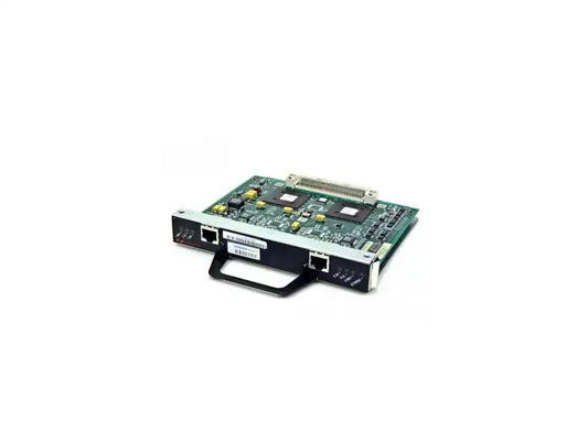 Refurbished | MODULE CISCO VXR VOICE INTERFACE CARD — PA-VXA-1TE1-30+