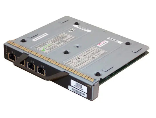 Refurbished | MODULE CISCO VXR 4PORT MULTICHANNEL — PA-MCX-4TE1