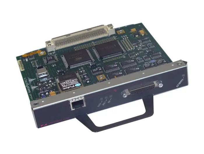Refurbished | MODULE CISCO VXR 1P FAST ETHERNET -PA-FE-TX