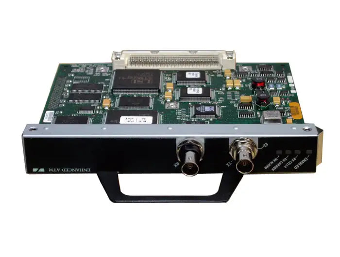 Refurbished | MODULE CISCO VXR 1P ENCHANCED ATM — PA-A3-E3