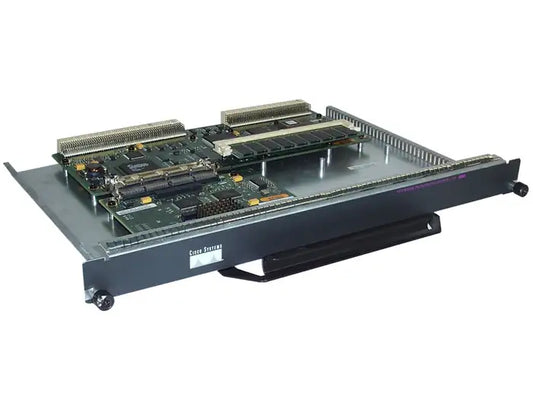 Refurbished | MODULE CISCO VXR NETWORK PROC. ENGINE 225