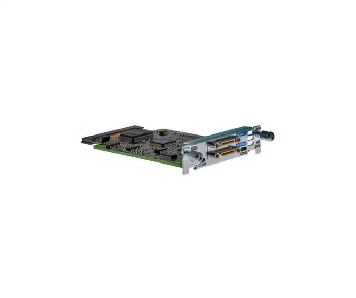Refurbished | MODULE CISCO WAN INTERFACE 2-P Async/Sync WAN
