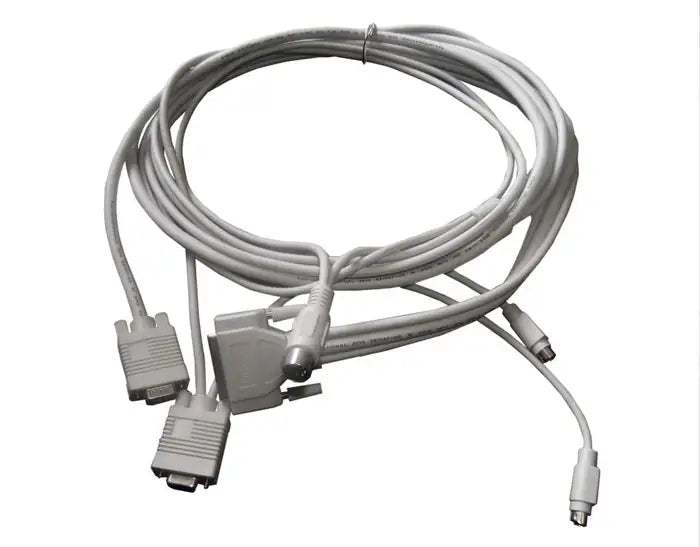 Refurbished | CABLE KVM AVOCENT PARALLEL TO PS2/VGA MALE/FEMALE