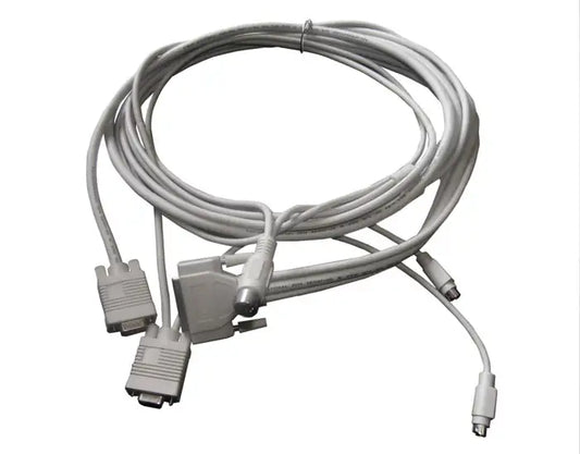 Refurbished | CABLE KVM AVOCENT PARALLEL TO PS2/VGA MALE/FEMALE
