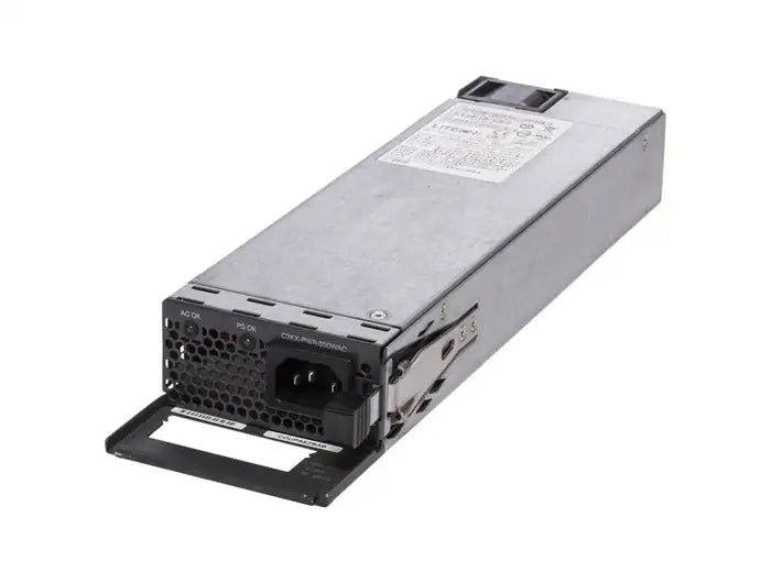 Refurbished | POWER SUPPLY NET CISCO 3750-X/3560X — C3KX-PWR-350WAC