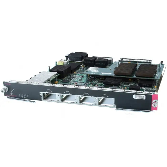 Refurbished | MODULE SWITCH ETH 4P 10GBE CISCO CATALYST 6500