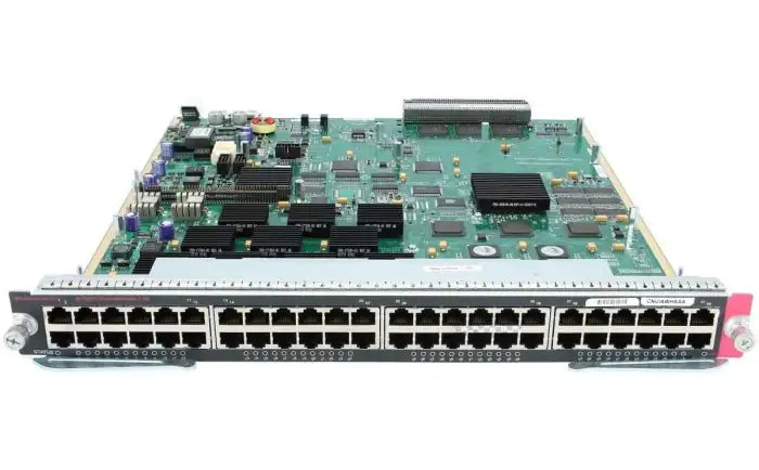 Refurbished | MODULE CISCO SWITCH ETH 48P 100/1000 CAT 6500 WS-X6148-RJ45
