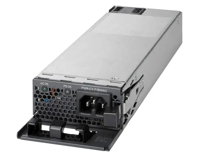 Refurbished | POWER SUPPLY NET CISCO C3850 PWR-C1-715WAC