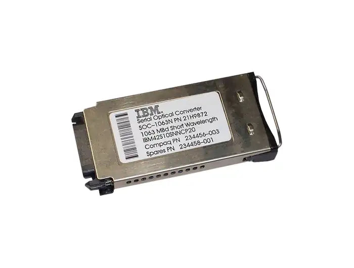 Refurbished | FC GBIC COMPAQ 1GB SC 234458-001