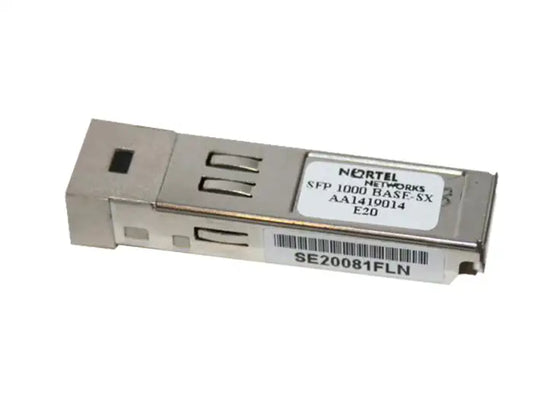 Refurbished | ETH SFP NORTEL 1GbE MT-RJ AA1419014-AD
