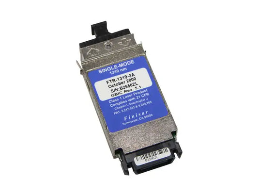 Refurbished | FC GBIC FINISAR 1GB SC FTR-1319-3A