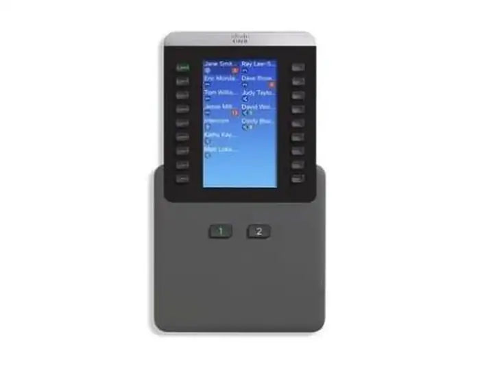 Refurbished | CISCO EXPANSION MODULE FOR IP PHONE 8800