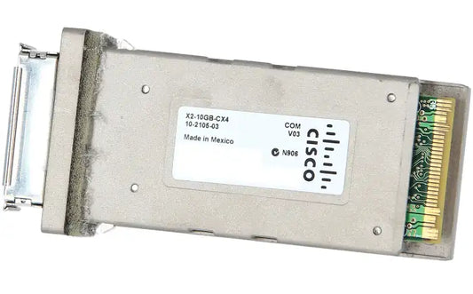 Refurbished | CISCO MODULE X2-10GB-CX4