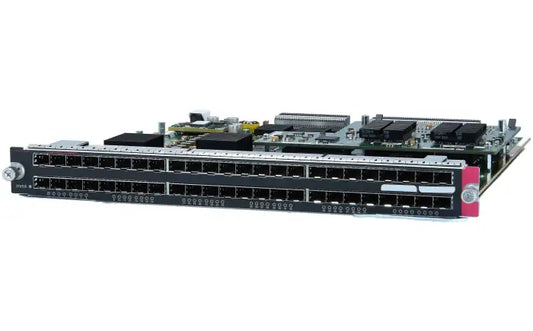 Refurbished | MODULE SWITCH ETH 48P 1GBE CISCO CATALYST 6500/7600 SFP