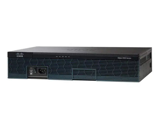Refurbished | ROUTER CISCO 2911 INTEGRATED SERVICES